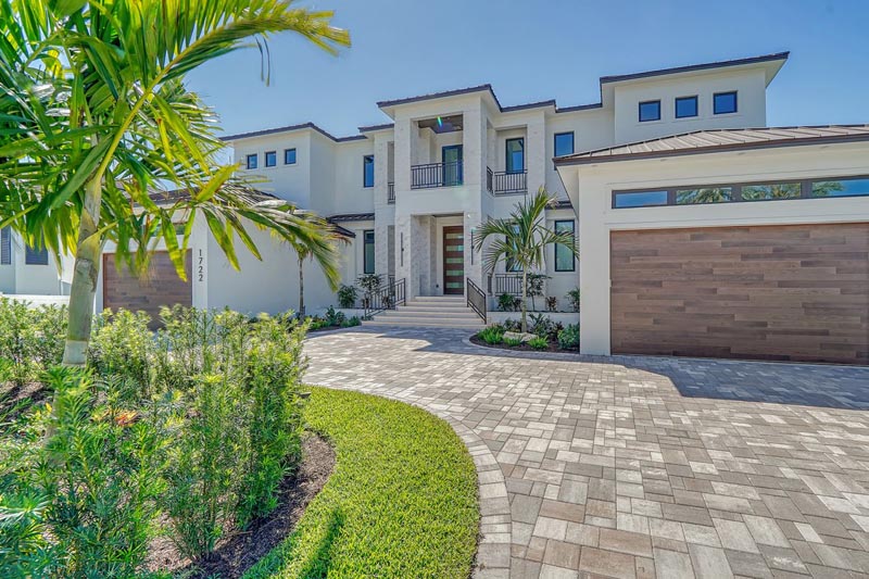 new construction Sarasota Pittman Construction latest project 3