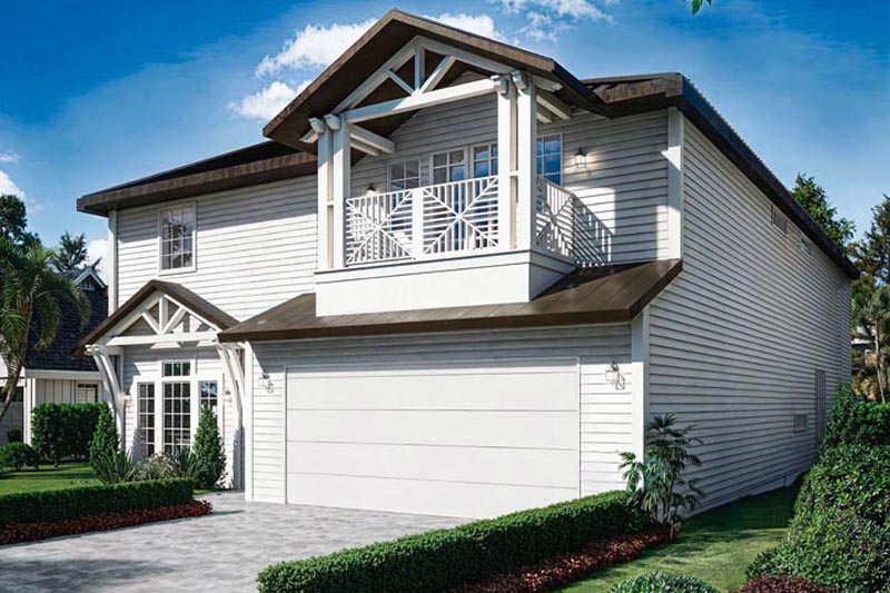 new custom home 2596 Floyd Sarasota