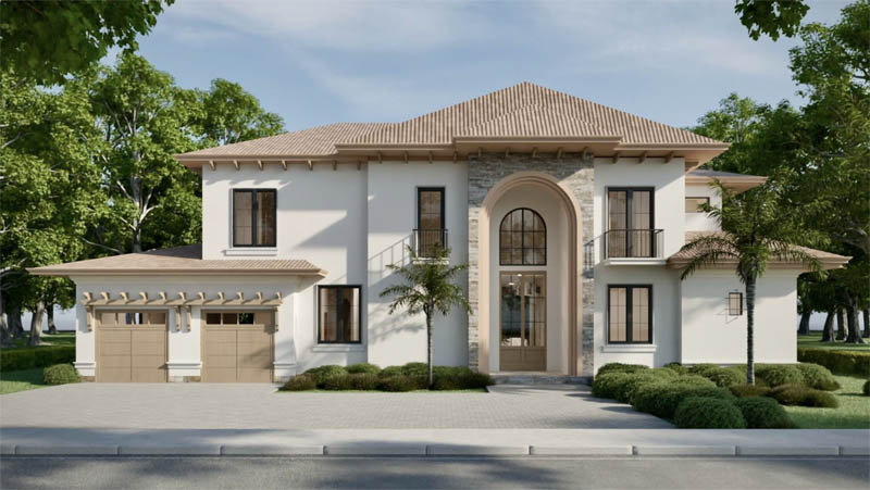 Flores II by Pittman Construction Group-1