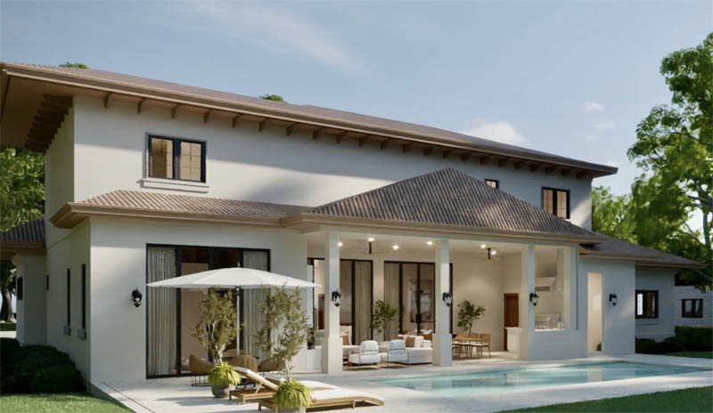 Flores II by Pittman Construction Group-2