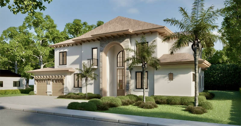 Flores II by Pittman Construction Group-3