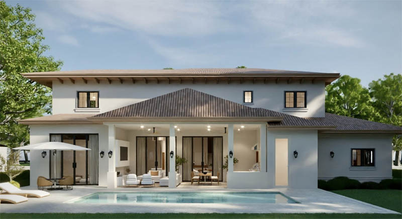 Flores II by Pittman Construction Group-4