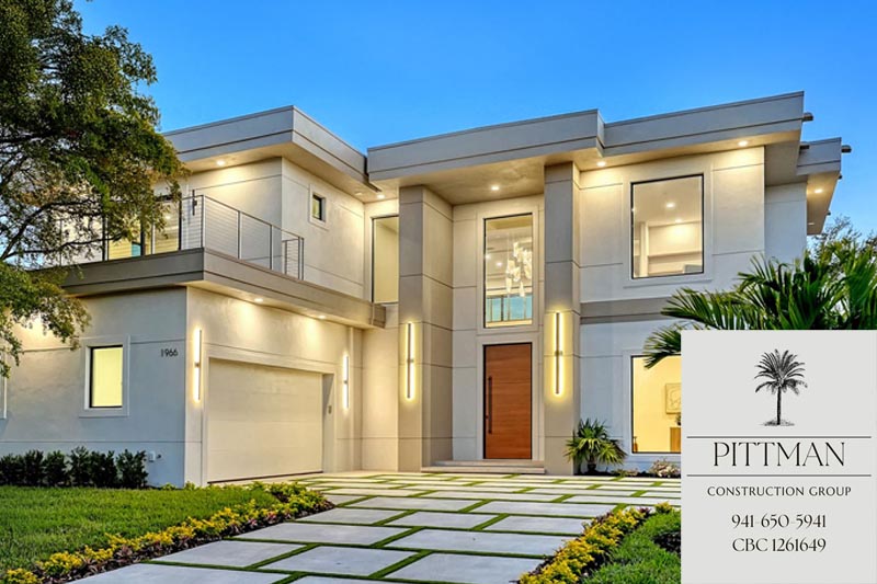 Pittman Construction images – 2 Pittman Construction Sarasota puts clients first