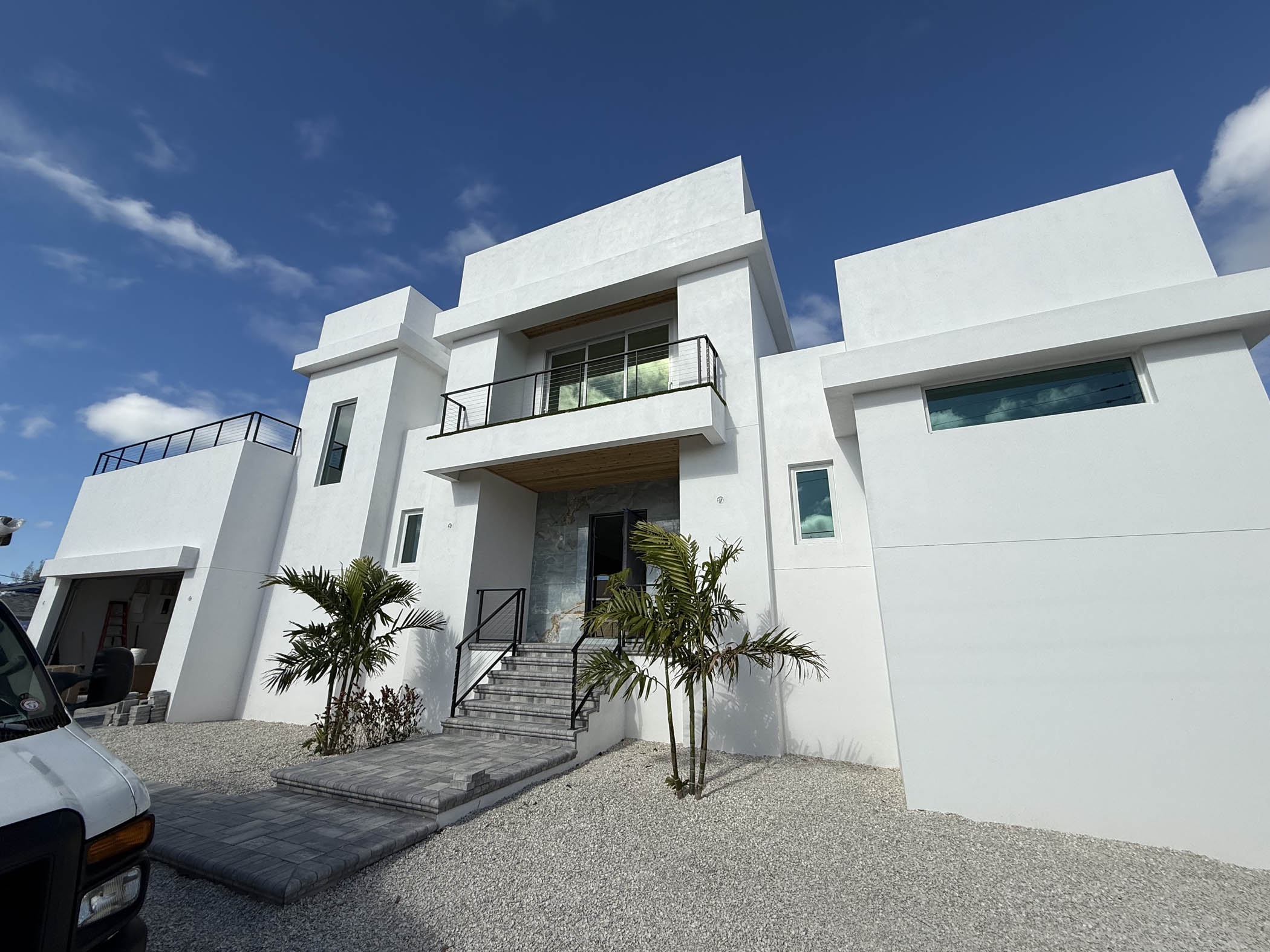 new construction Sarasota Pittman Construction - Longboat Haven