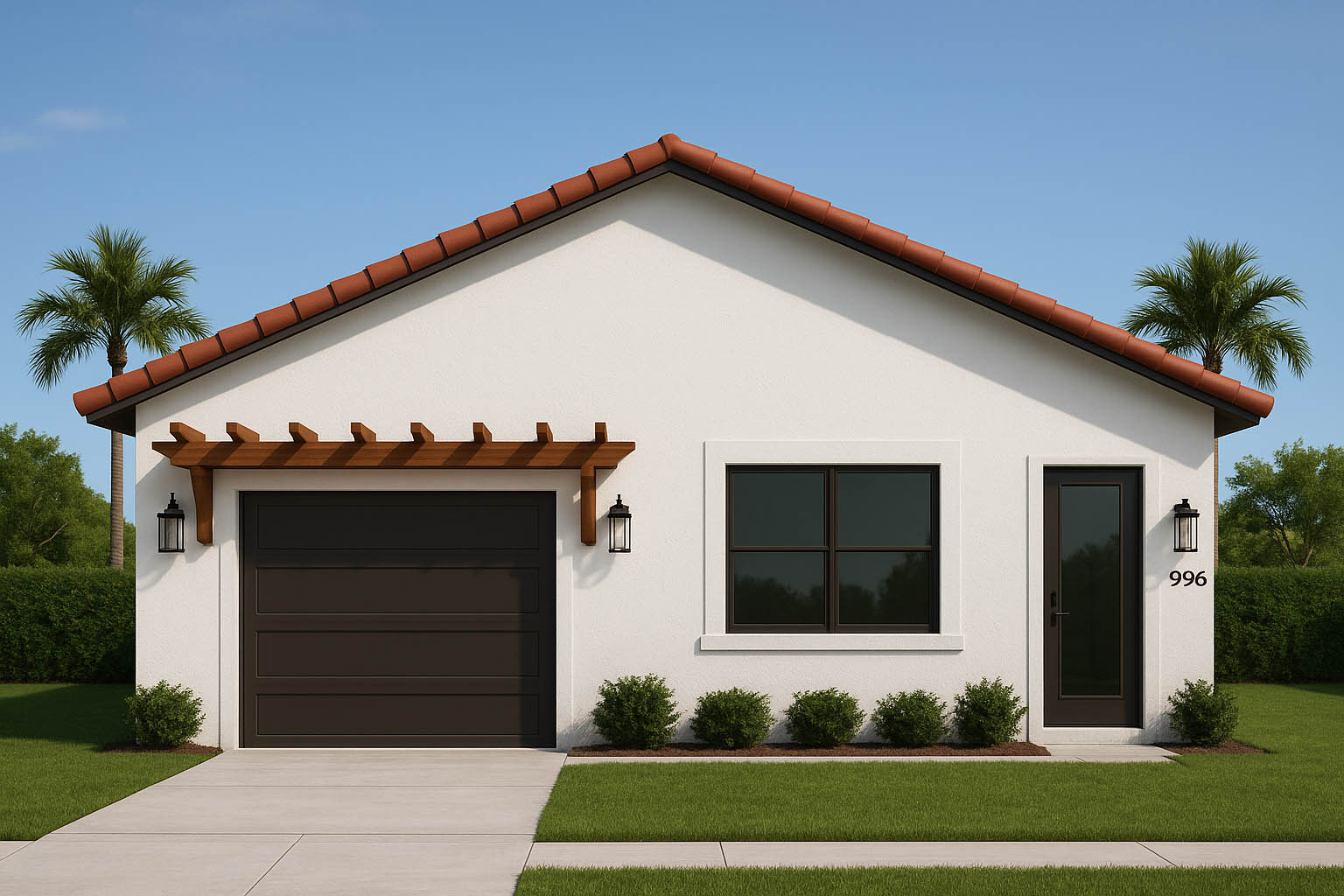 The Marabella new construction Sarasota Pittman Construction - The Marabella